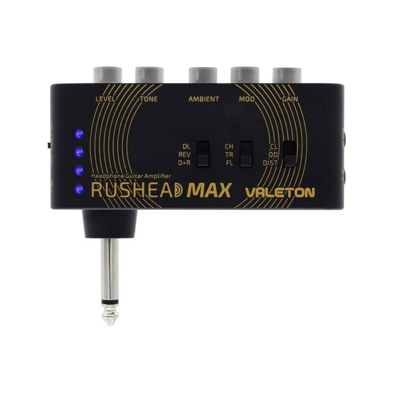 ampli guiatre casque rechargeable valeton rh-100