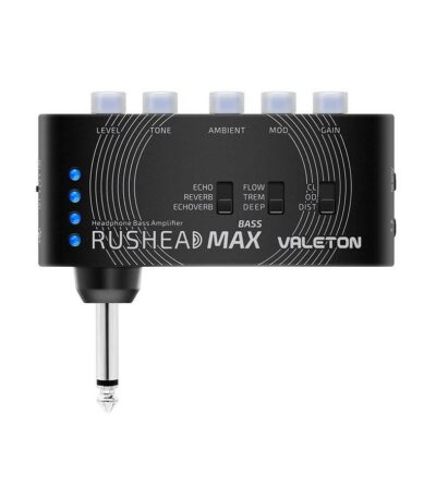 amplificateur casque guitare basse valeton rh-101