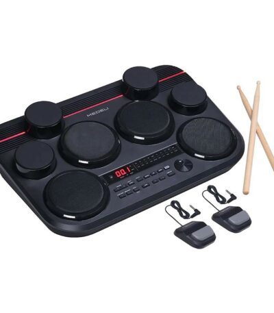 batterie de table medeli dd325