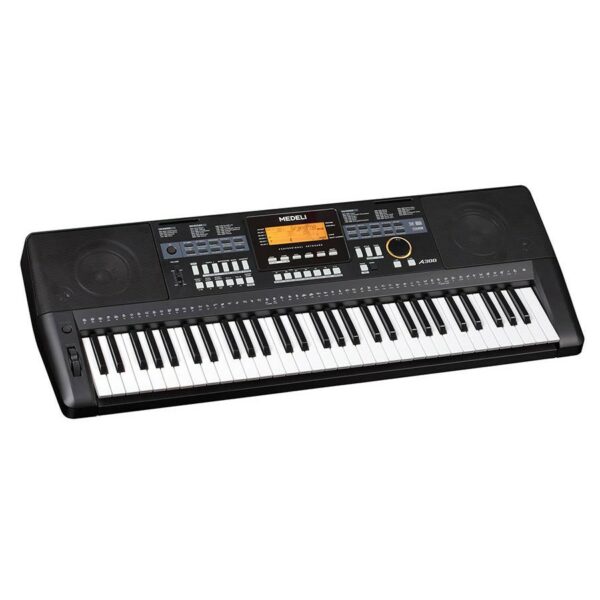 clavier arrangeur medeli a300