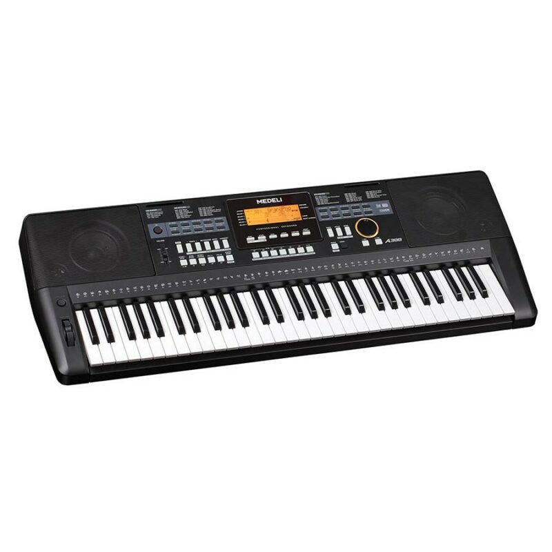 clavier arrangeur medeli a300