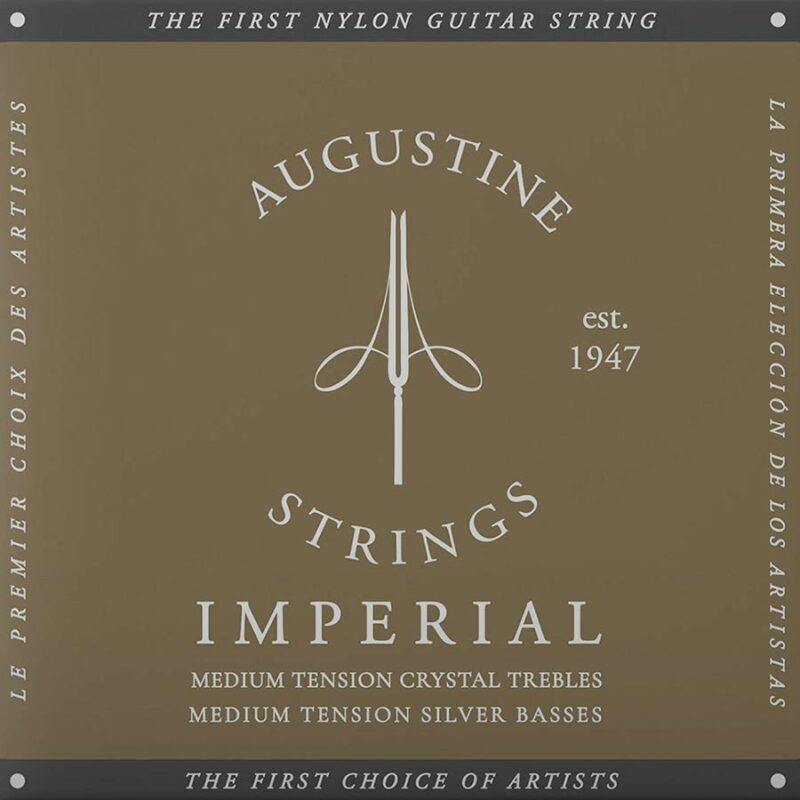 jeu de cordes augustine imperial rouge au-imrd