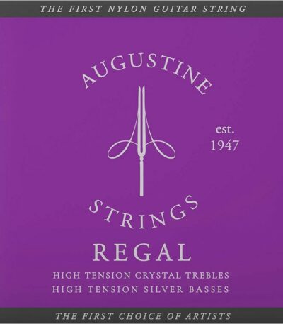 jeu de cordes augustine regal blue au-rebu