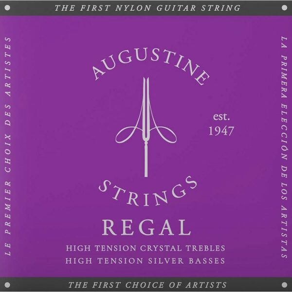 jeu de cordes augustine regal blue au-rebu