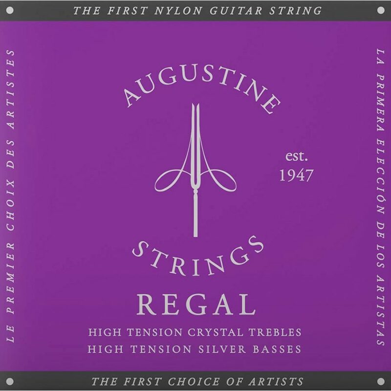 jeu de cordes augustine regal blue au-rebu
