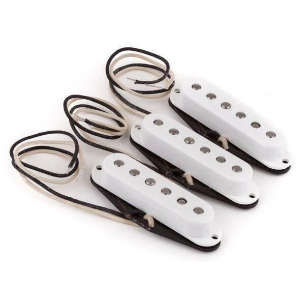 jeu re micros de remplacement fender stratocaster 70ème anniversaire 1954