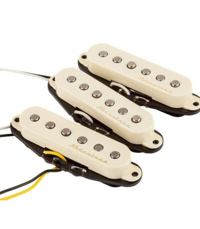 jeu re micros de remplacement fender white stratocaster vintage noiseless