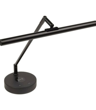 lampe de pupitre universelle boston plm-1000-bk