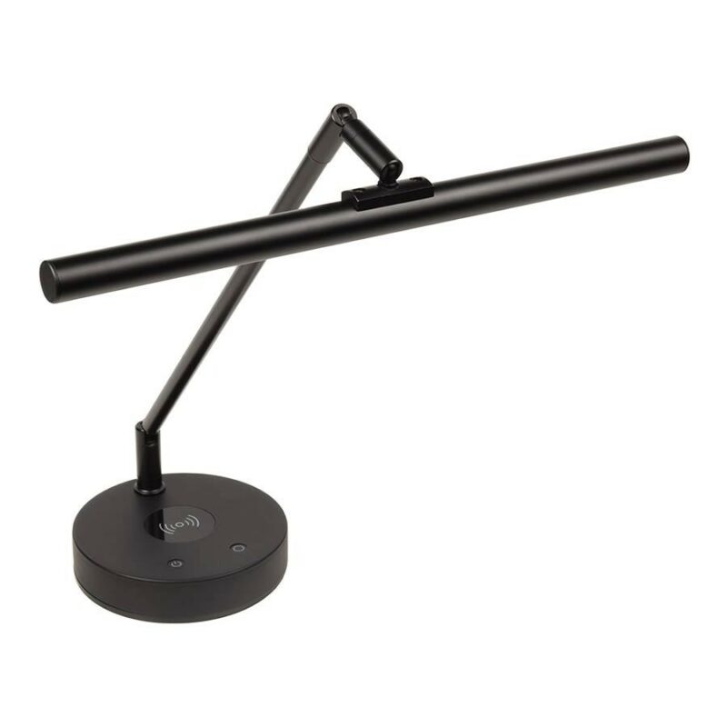lampe de pupitre universelle boston plm-1000-bk