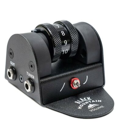 pedale de volume à roulette black mountain BMVOL-01