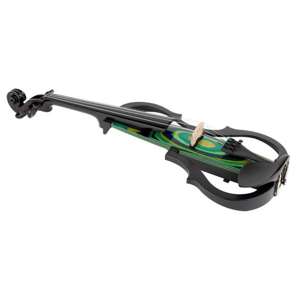 violon electrique leonardo complet ev-40-gn