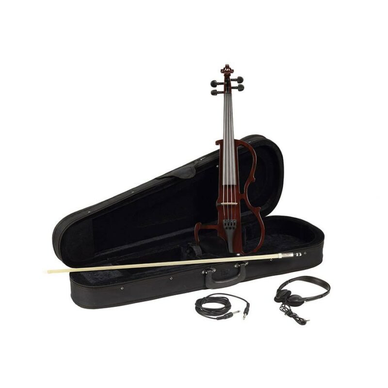violon electrique leonardo ev-50-w