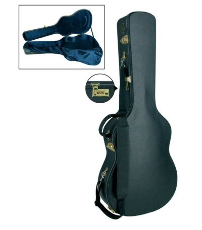 etui luxe boston ccl-500 pour guitare classique