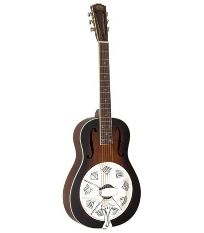 guitare royall resonator single cone 12 frettes hobo hb12