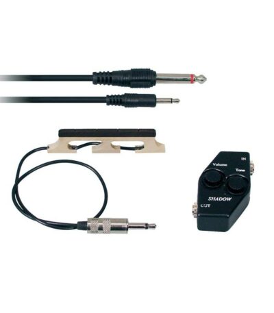micro banjo 5 cordes shadow sh-930