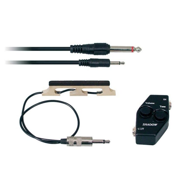 micro banjo 5 cordes shadow sh-930