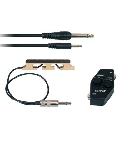 micro banjo 6 cordes shadow sh-930-g