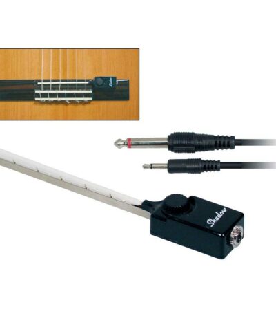 micro piezo guitare classique shadow sh-1900