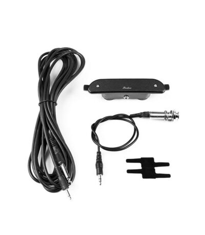 micro rosace actif pour guitare shadox sh-141