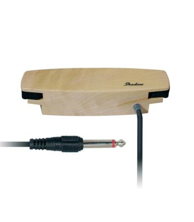 micro rosace shadow pour guitare acoustique sh-330