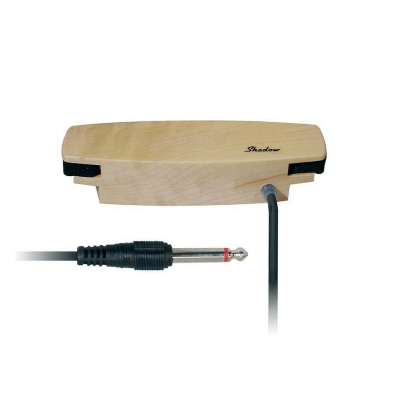 micro rosace shadow pour guitare acoustique sh-330