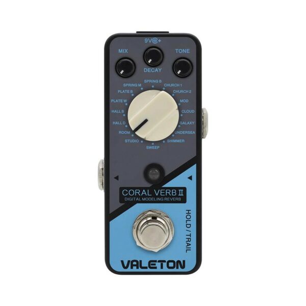 pedale valeton coral verb crl-9