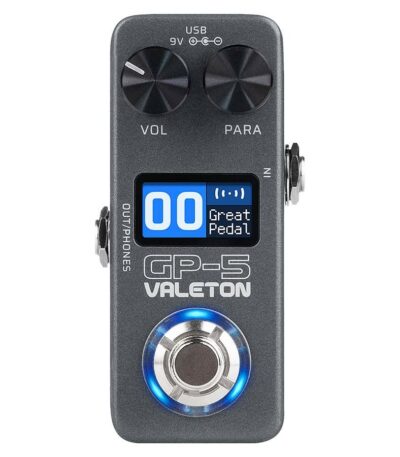 processeur multi-effets valeton GP-5