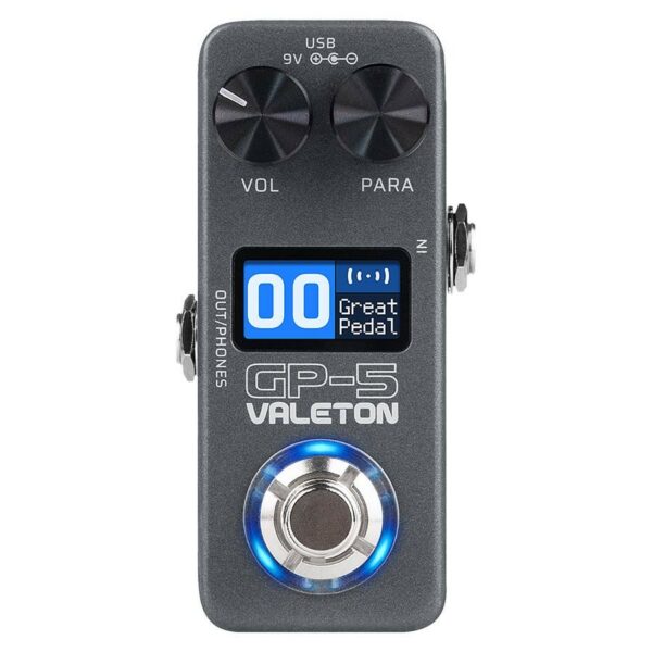 processeur multi-effets valeton GP-5
