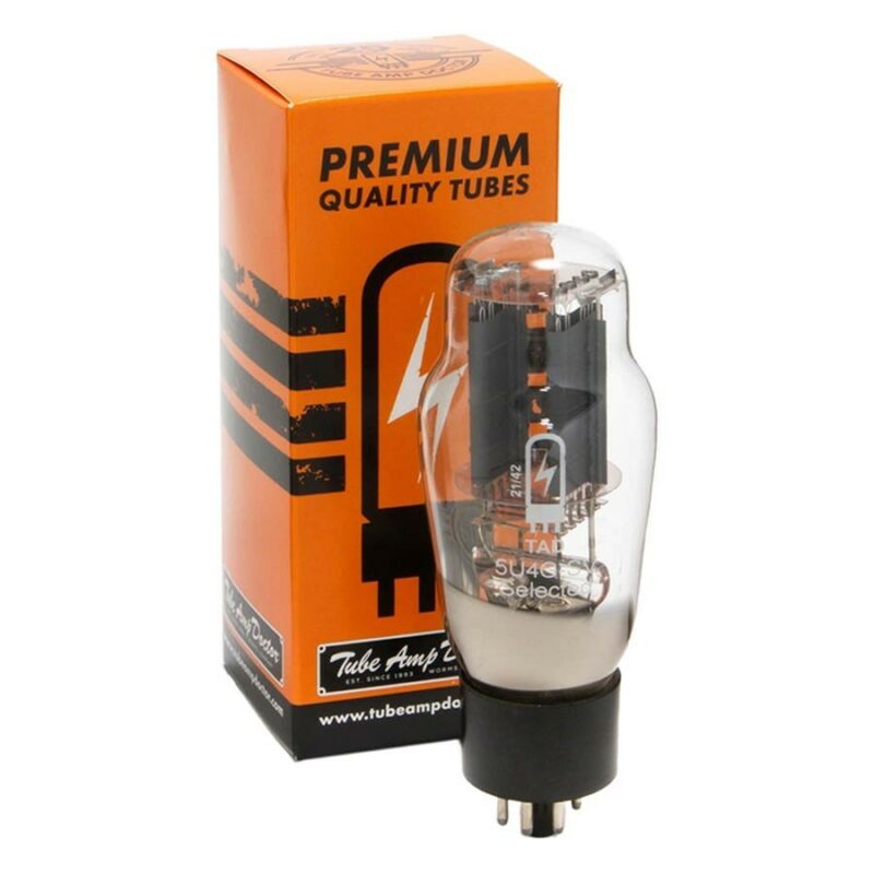 Lampe redresseur TAD 5U4G-SV