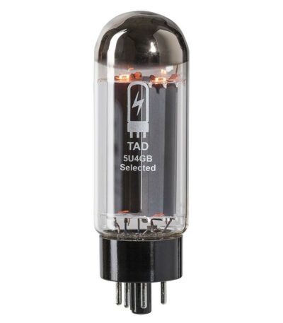 Lampe redresseur TAD 5U4GB