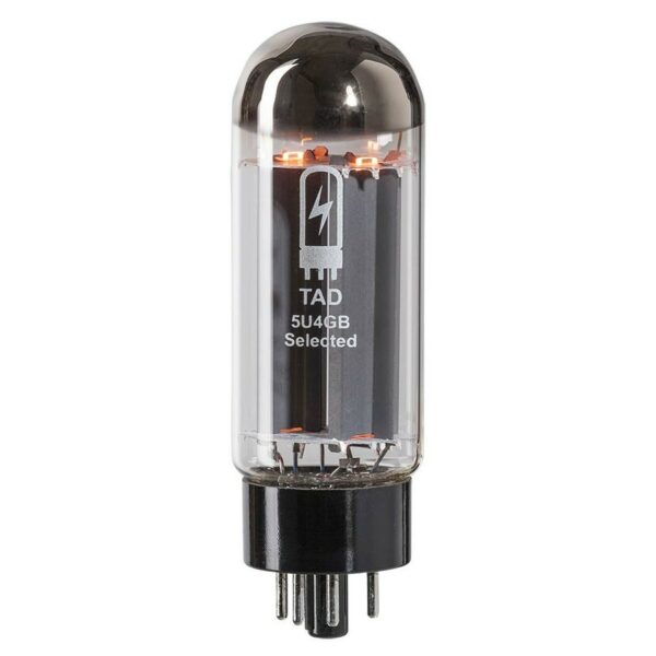 Lampe redresseur TAD 5U4GB