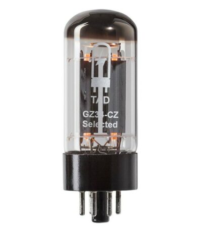 Lampe redresseur TAD GZ34CZ