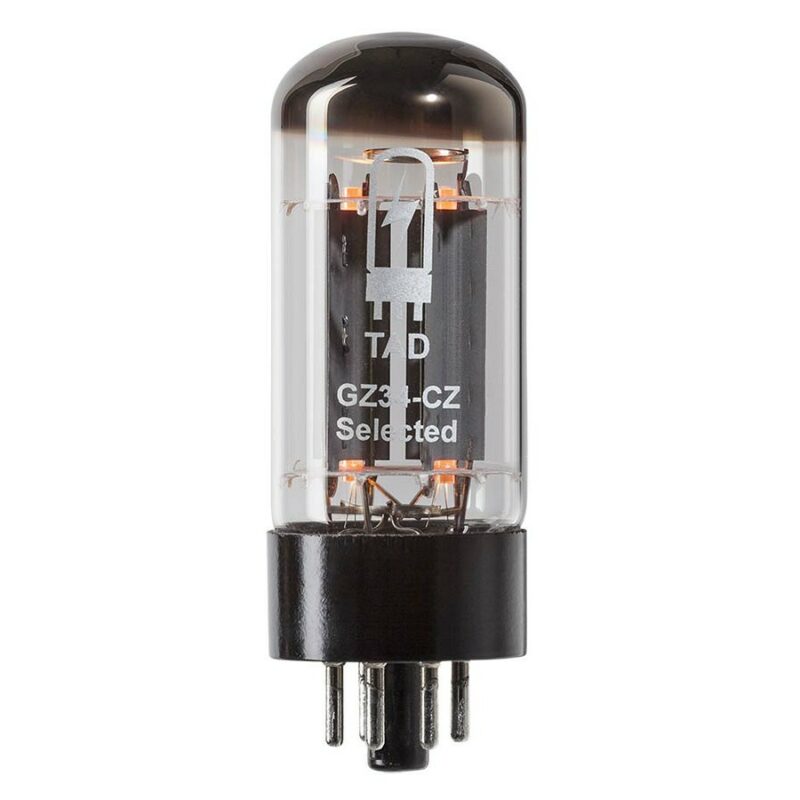 Lampe redresseur TAD GZ34CZ
