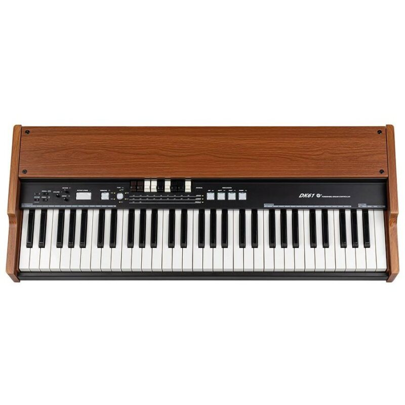 clavier orgue crumar dk61