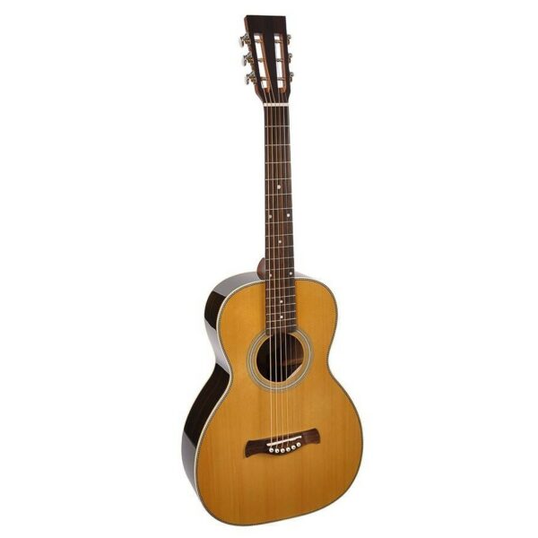 guitare parlor richwood p-65-va