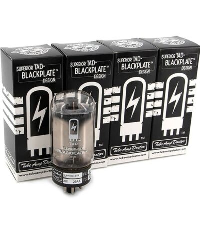 lampe amplificateur power tubes 6l6W