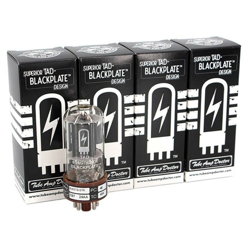 lampe amplificateur power tubes 6v6