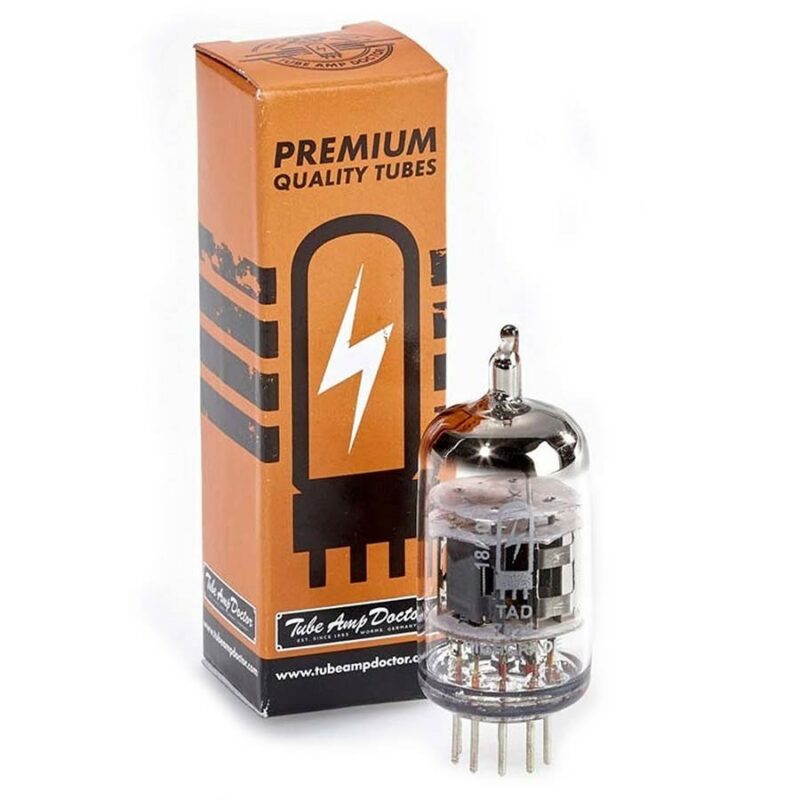 lampe de preamplification TAD 725HG