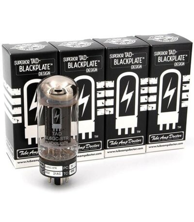 lampe pour amplificateur power tubes 6l6