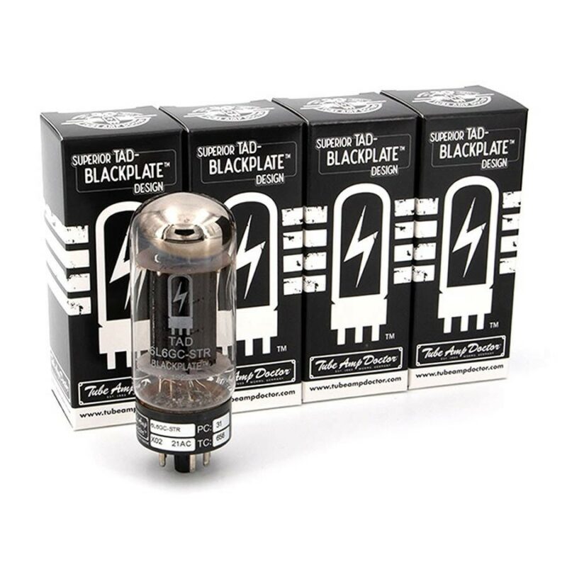 lampe pour amplificateur power tubes 6l6