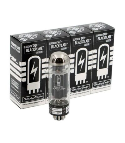 lampe pour amplificateur power tubes EL34