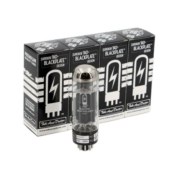 lampe pour amplificateur power tubes EL34
