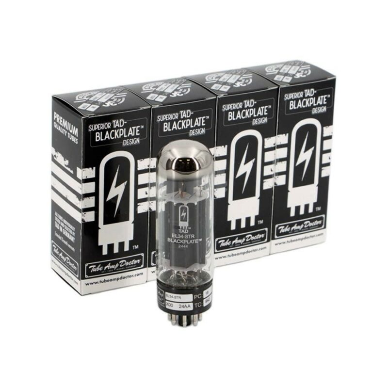 lampe pour amplificateur power tubes EL34