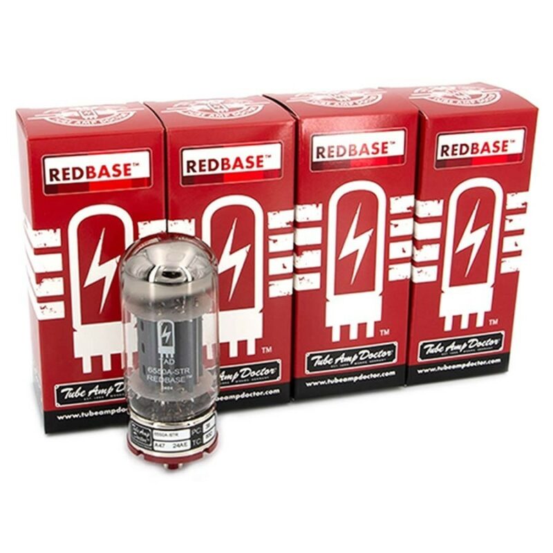 lampe power tubes TAD 6550ASTR par 4 lampes