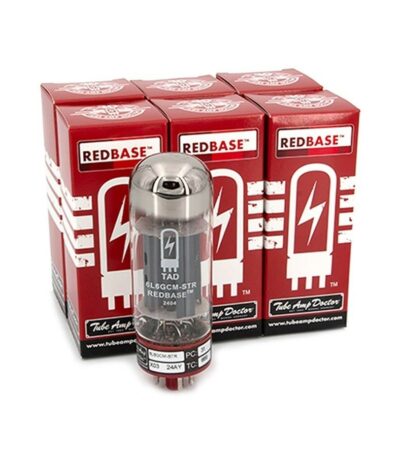 lampe power tubes TAD 6L6GTMSTR par 6 lampes