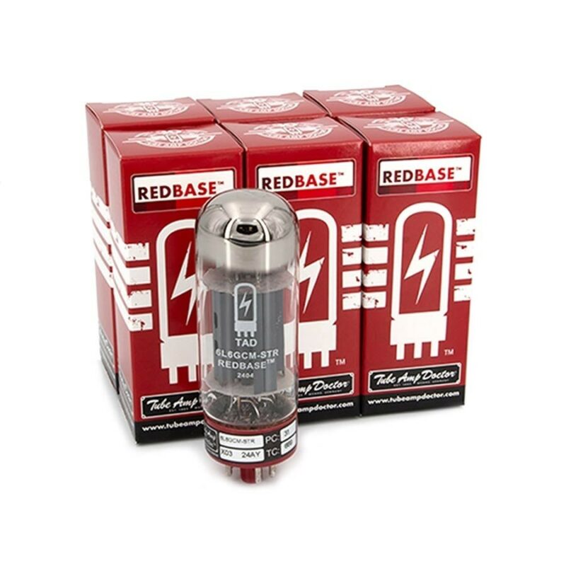 lampe power tubes TAD 6L6GTMSTR par 6 lampes