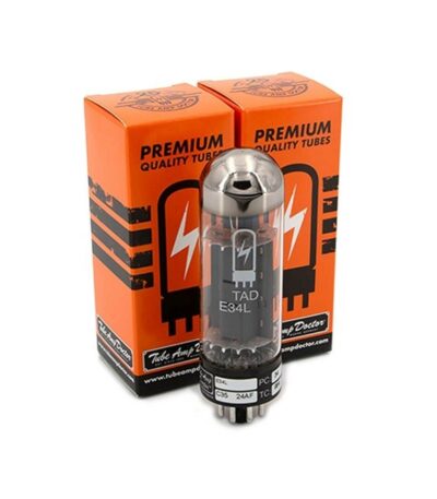 lampe power tubes TAD E34LCZ