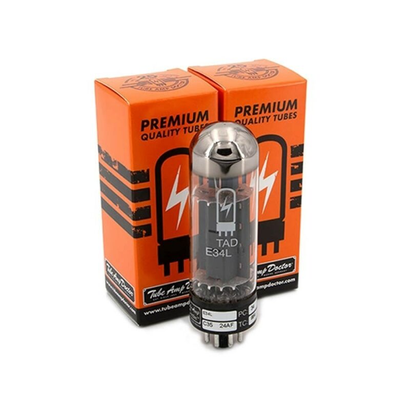 lampe power tubes TAD E34LCZ