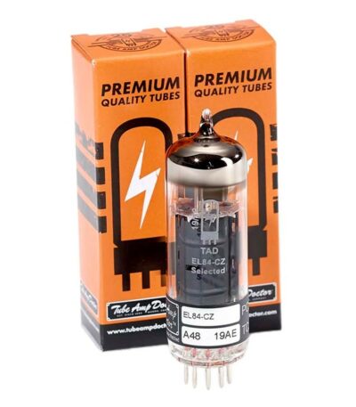 lampe power tubes TAD EL84CZ