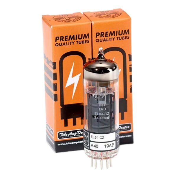 lampe power tubes TAD EL84CZ